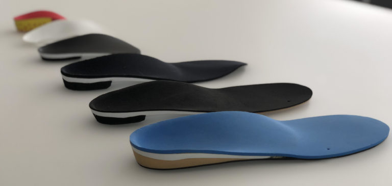 personalised insoles